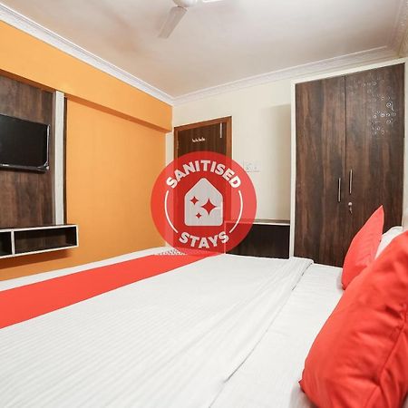 Oyo 70390 Hotel Payal Inn Джабалпур Екстериор снимка