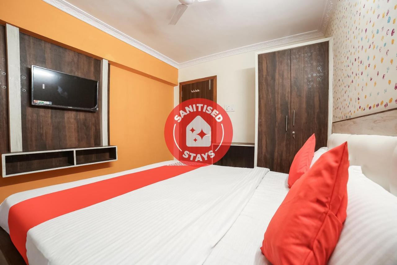 Oyo 70390 Hotel Payal Inn Джабалпур Екстериор снимка