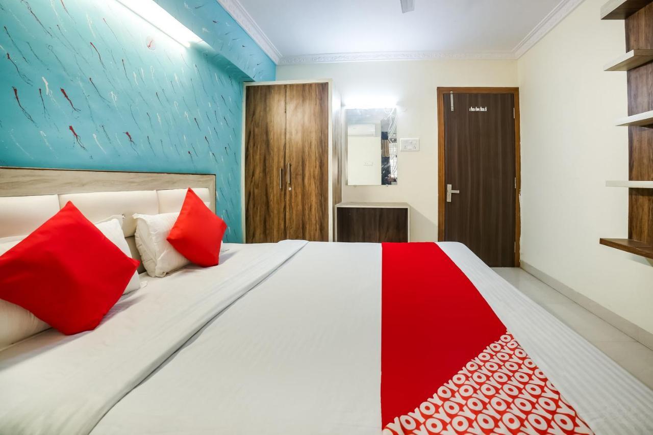 Oyo 70390 Hotel Payal Inn Джабалпур Екстериор снимка