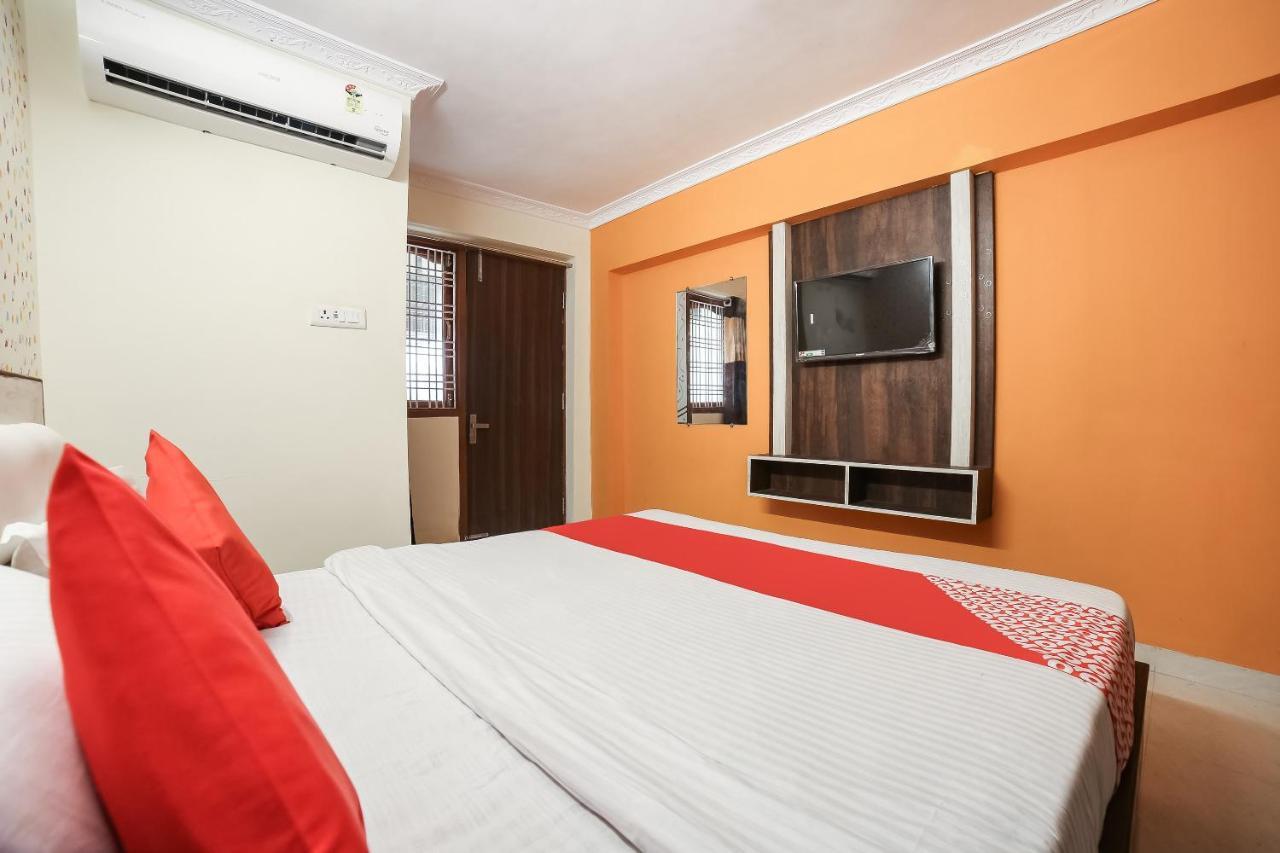 Oyo 70390 Hotel Payal Inn Джабалпур Екстериор снимка
